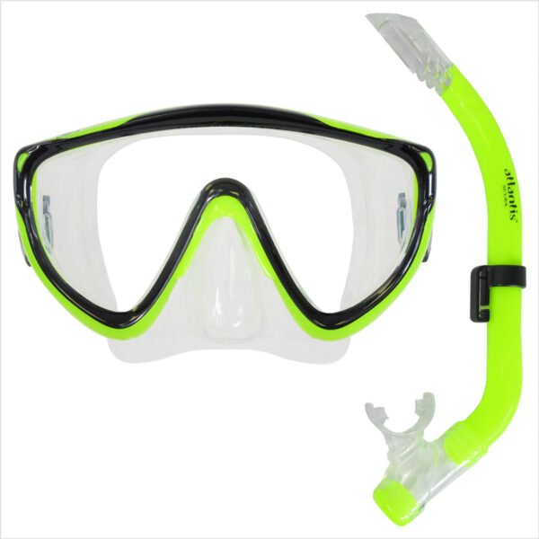 Childs Mask and Snorkel Set- Atlantis Spree MS43
