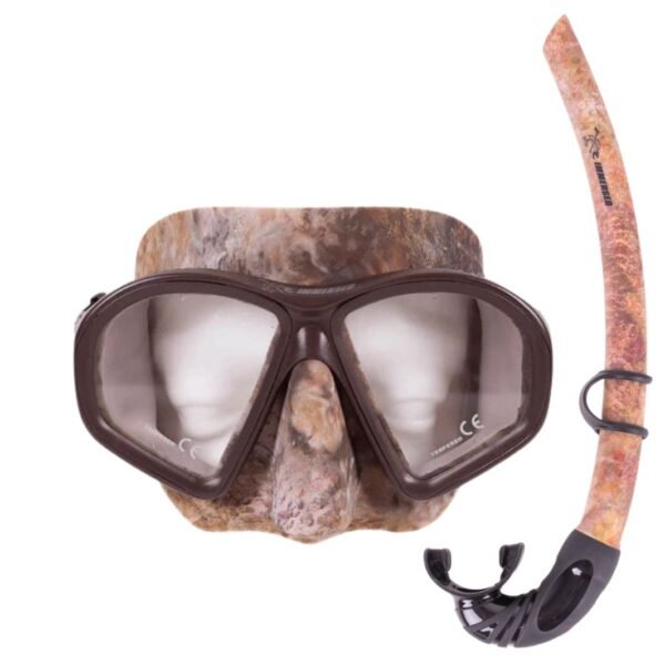 Immersed Ninja Mask / Snorkel Set - Image 3