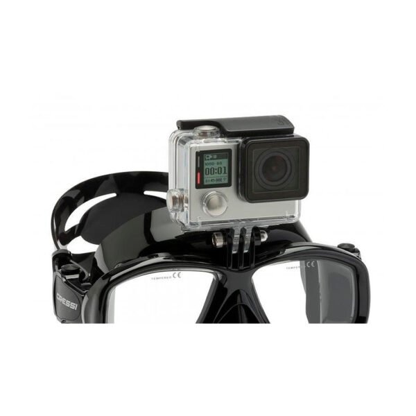 Cressi Action Mask with Go Pro Mount - Image 3