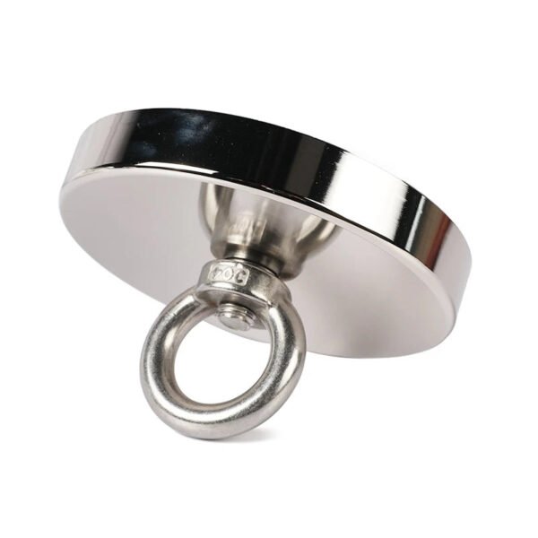 48mm Fishing Magnet ~ Neodymium Fishing Magnet (50kg) - Image 3