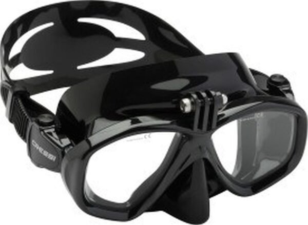 Cressi Action Mask with Go Pro Mount - Image 4