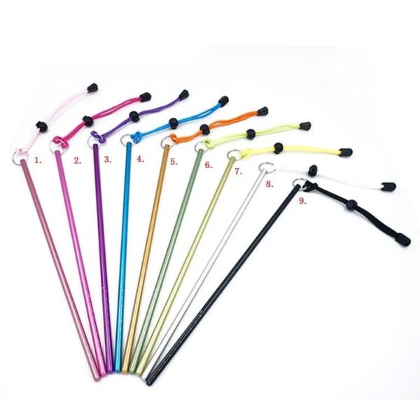 34cm Alloy Dive Stick - Tank Banger with Lanyard - Image 6