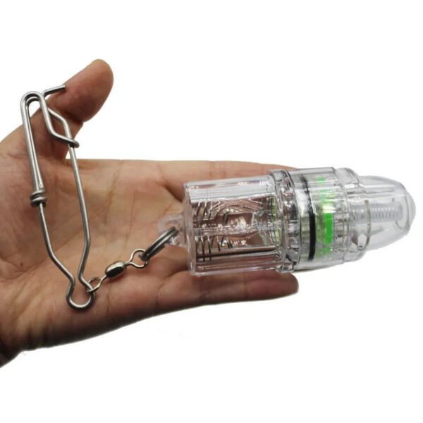 MeanFish Underwater LED Fishing Light - Image 3