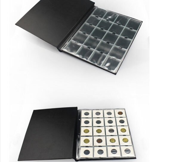 200 Coin Display Album - Image 3
