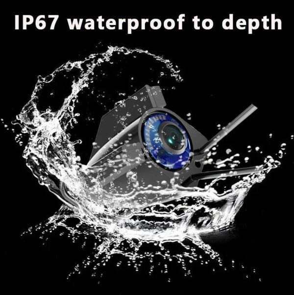 Fish Finder Camera with LCD 4.3 Inch Display - Image 4
