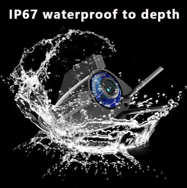 Fish Finder Camera with LCD 4.3 Inch Display - Image 5