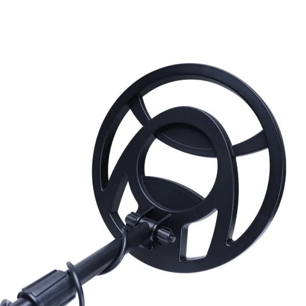 LCD display Metal Detector with Waterproof Coil NZ3028 - Image 5