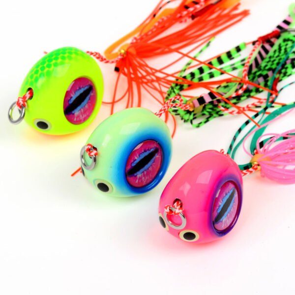 Meanfish Mean Slider Rig 60g - Image 4