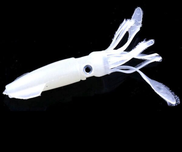10cm lumo Octupus Skirts  Pack of 3 - Image 2