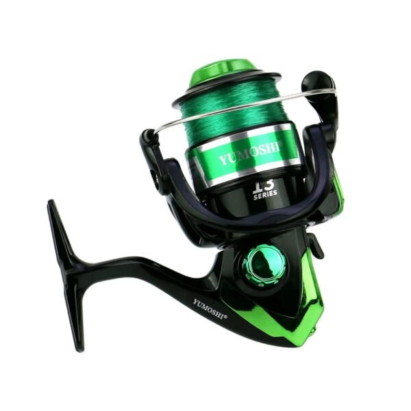 10000 Series Boss Reel  - Spooled - Image 3