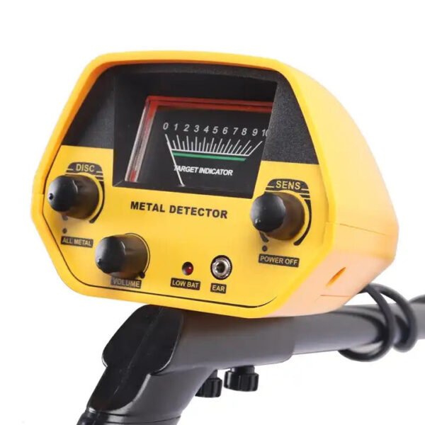 Gold Hunters Metal Detector  NZ41119 - Image 2