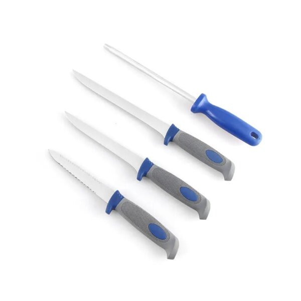 Fillet Knife Set  with Carry Box and Sharpener - Image 2