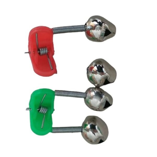 20 Pcs - Fish Alarm Bell for Surfcasting and Night Fishing - Image 8