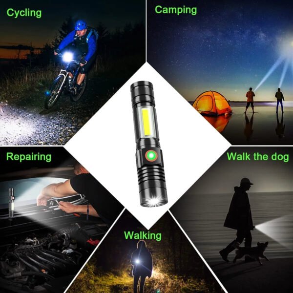Waterproof Outdoor Light - Solar Powered - Image 3