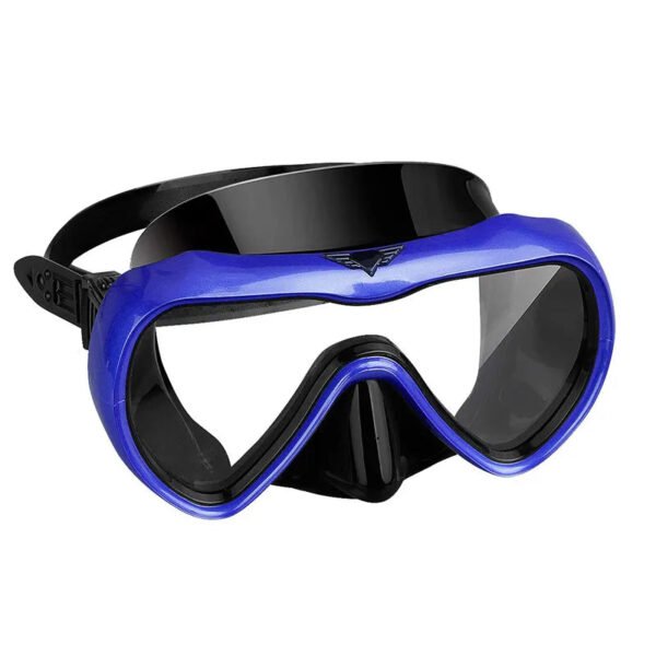 Anti Fog Low Volume Silicone Dive Mask - Image 10