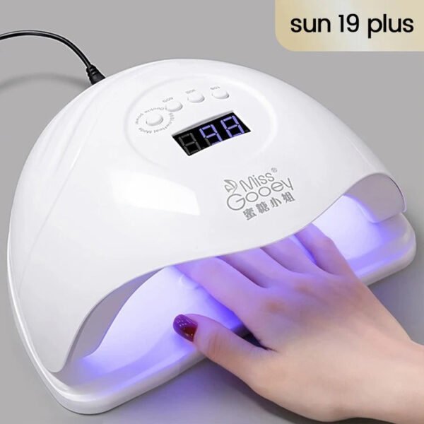 150W High Power Nail Lamp - Image 3