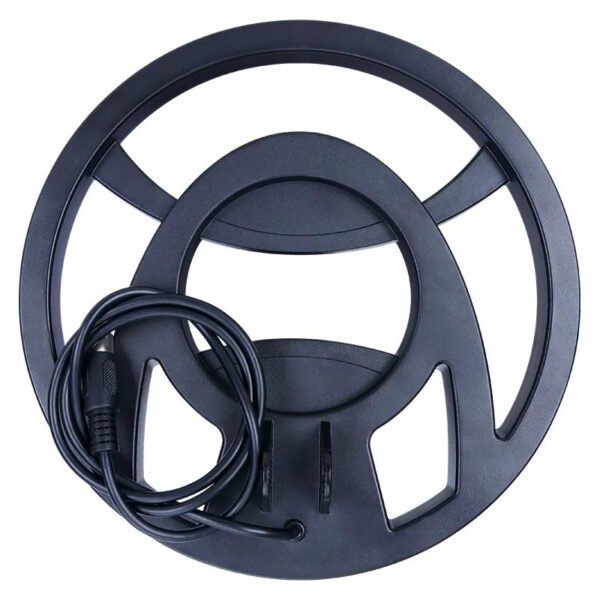 LCD display Metal Detector with Waterproof Coil NZ3028 - Image 4