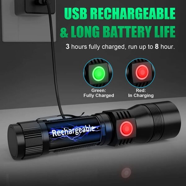 Waterproof Outdoor Light - Solar Powered - Image 4