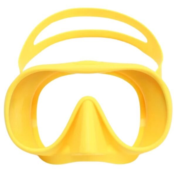 Premium Xtremeview Frameless Dive  Mask - Image 5
