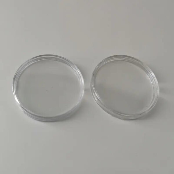 20pcs Adjustable Coin Capsules - Suits 5 diffrent sized coins - Image 7