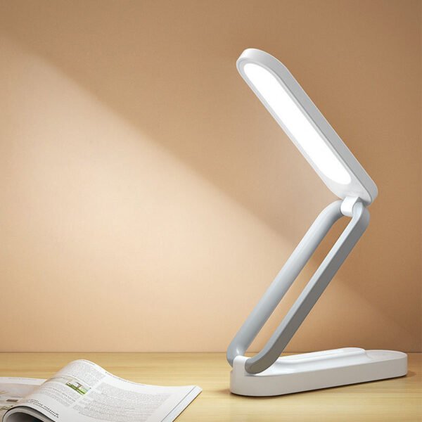 Mini Portable Foldable Desk Lamp - Image 2