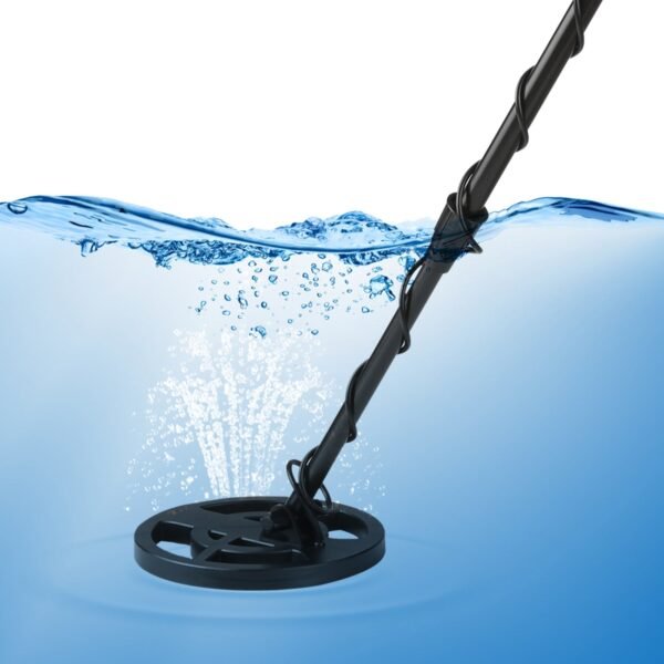 SO Professional Metal Detector For Treasure Searching # Green - Image 4