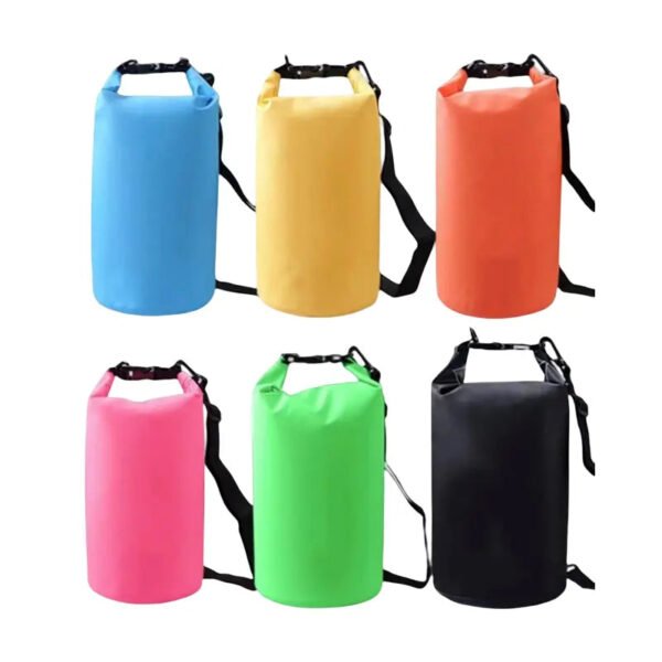 20L Dry Bag Heavy Duty PVC Water Proof Bag - Image 2