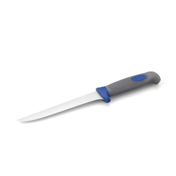 4pc Fillet Knife Set  with Case and Sharpener - Image 7