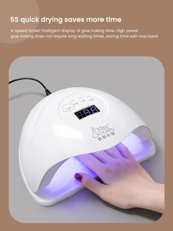 150W High Power Nail Lamp - Image 4