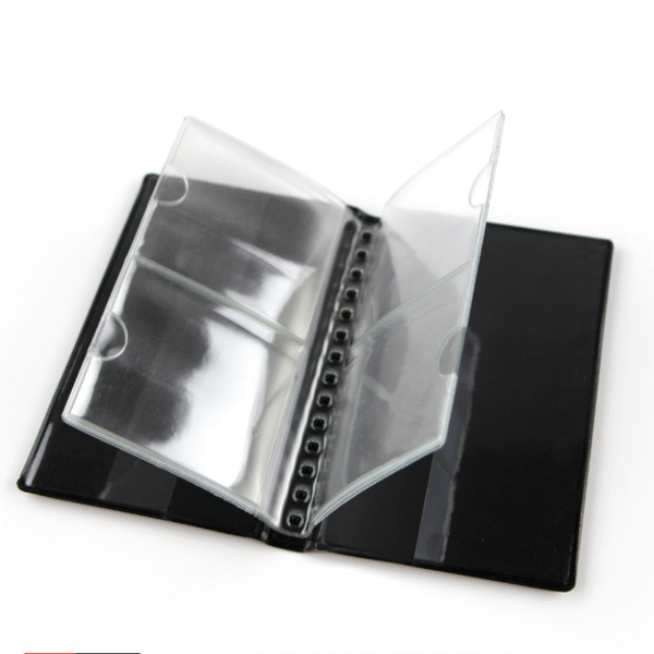 12 Cardboard Coin Holder Album with 6 pages - Image 3