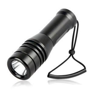 BrightBuddy Micro 80 – Compact Dive Torch