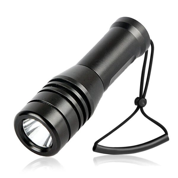 BrightBuddy Micro 80 – Compact Dive Torch