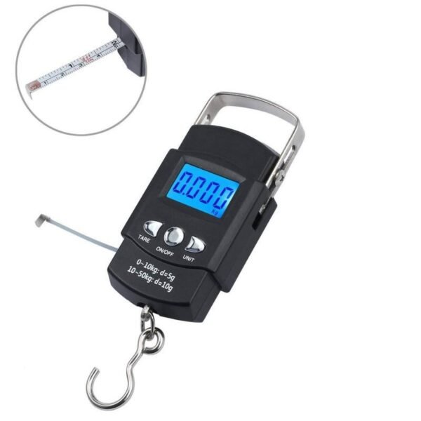 Digital Fishing Scales  to 50kg - Image 2