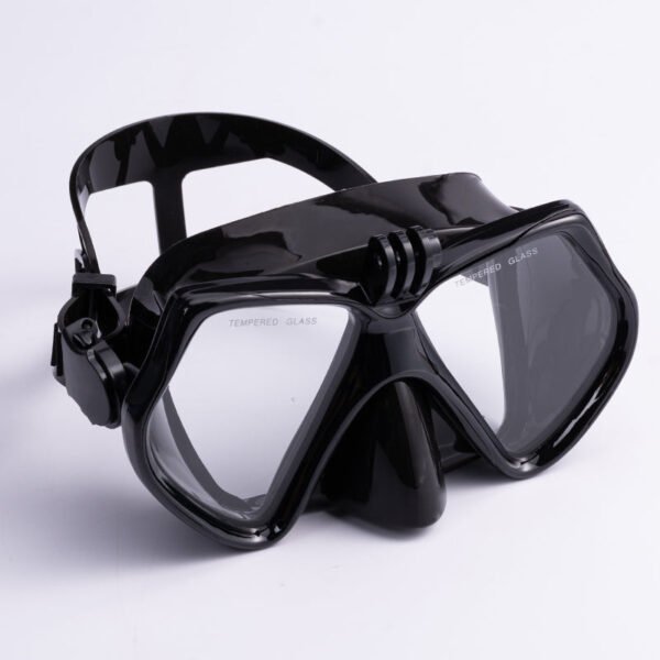 Southern Dolphin Action Dive Mask with GoPro Mount - Image 2