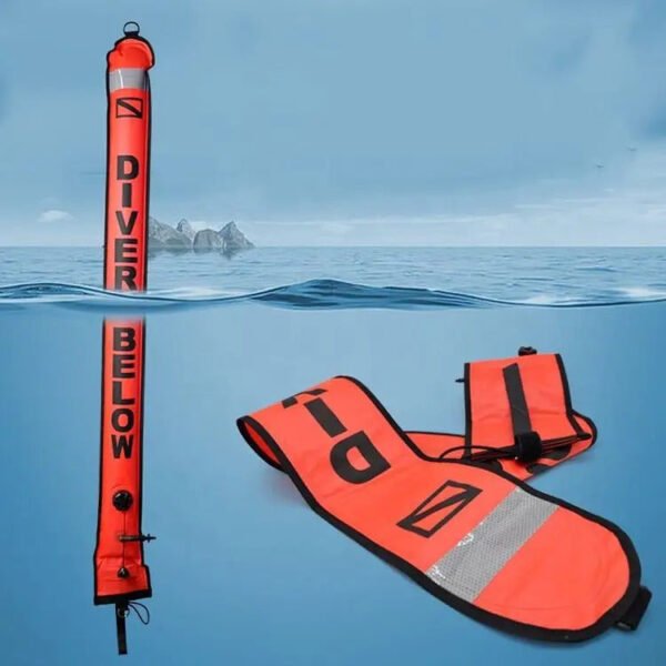113cm Closed Bottom SMB with Purge - Image 4