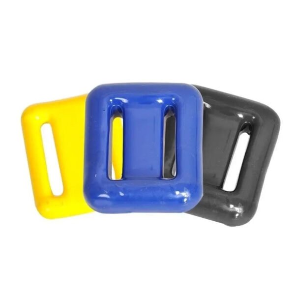 1kg Coated Lead Diving Weights - Image 8