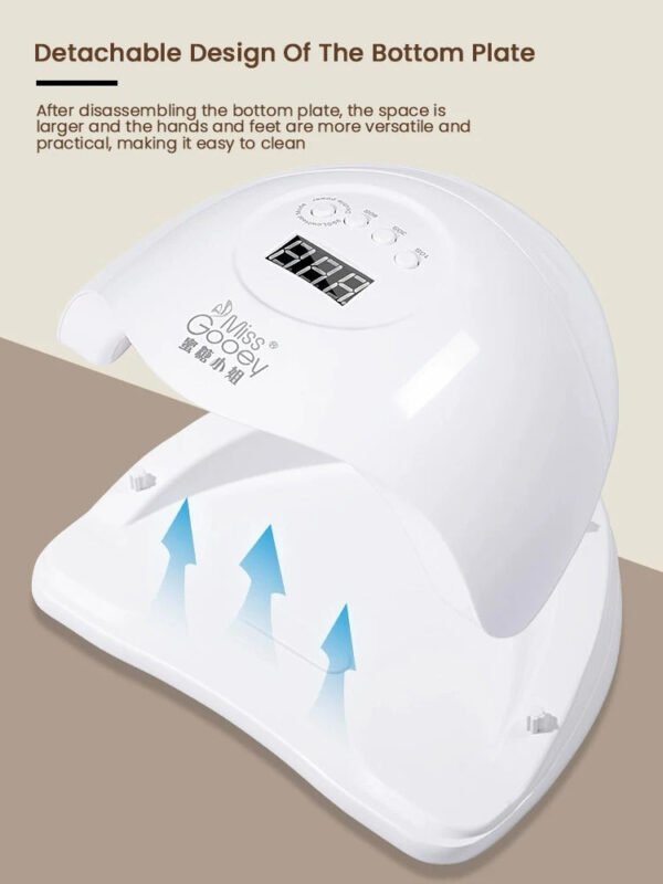 150W High Power Nail Lamp - Image 5