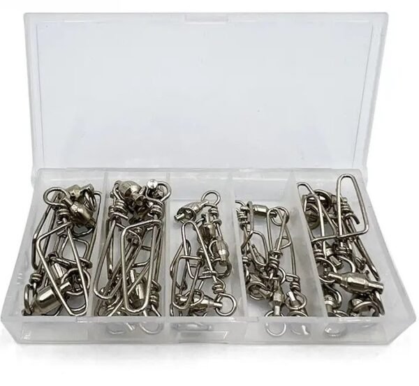 High Strength Snaps Swivel 25pcs - Image 7