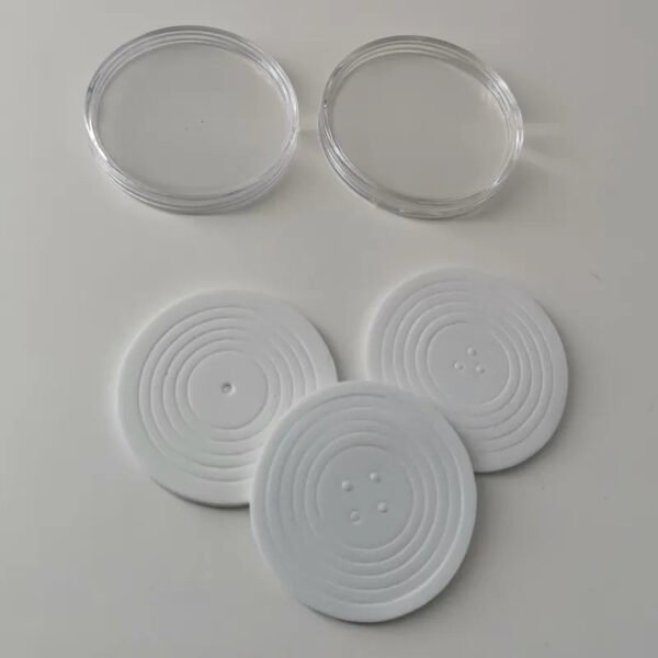 20pcs Adjustable Coin Capsules - Suits 5 diffrent sized coins - Image 6