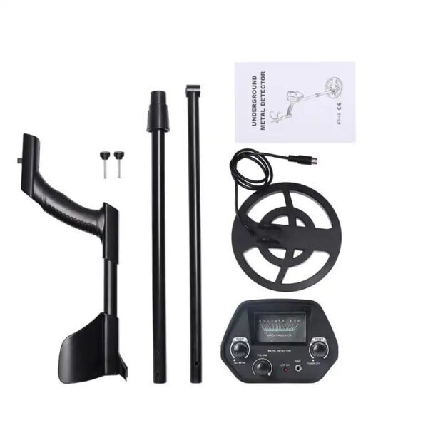Gold Hunters Metal Detector  NZ41119 - Image 5