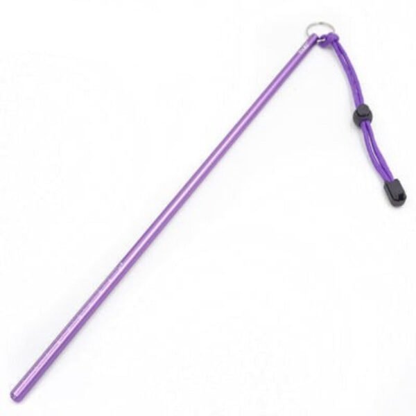 34cm Alloy Dive Stick - Tank Banger with Lanyard - Image 5