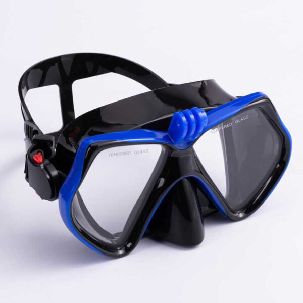 Southern Dolphin Action Dive Mask with GoPro Mount - Image 3