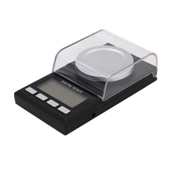 100g 0.001g Mini Digital Pocket Scales - Image 4