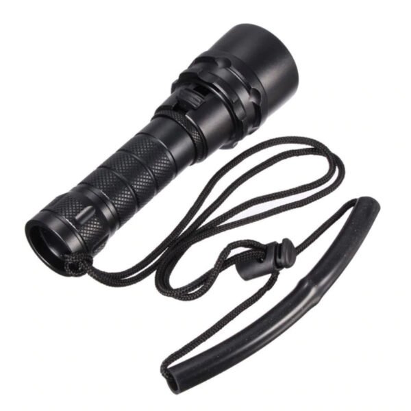 BrightBuddy DeepQuest 100 Premium Dive Torch - Image 9