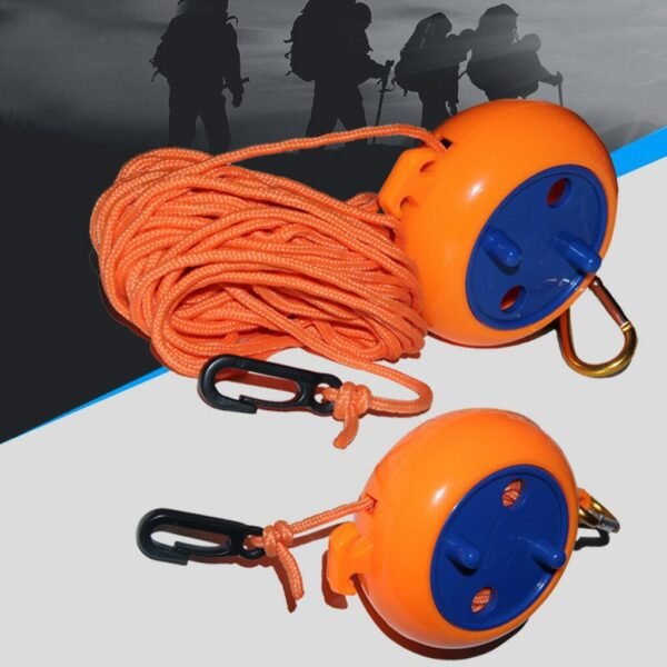8 metre Retractable Clothesline - Image 2