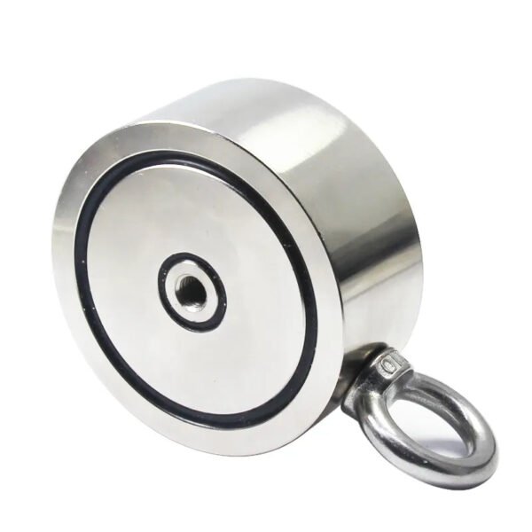 32mm Fishing Magnet ~ Neodymium Fishing Magnet ~40kg Pull~ - Image 2