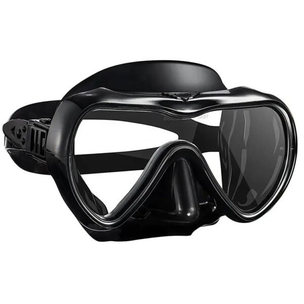 Silicone Freediving Mask - Image 2