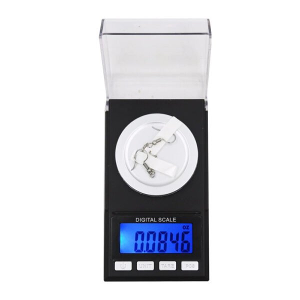 100g 0.001g Mini Digital Pocket Scales - Image 3