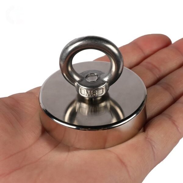 140kG Neodymium Magnet Fishing Packaged Set - Image 2