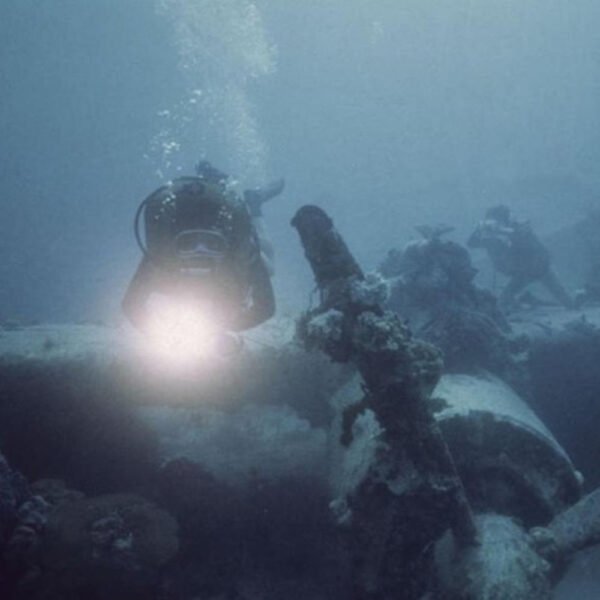 Mega BrightBuddy DeepCore 2500 High-Lumen Dive Torch - Image 5